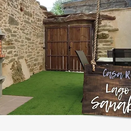 De Sanabria Ferienhaus *
